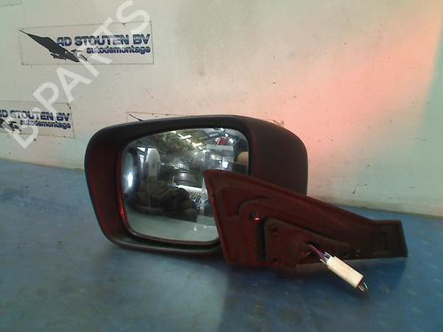 Used Left mirror MAZDA 5 (CR) 1.8 (CR19) (116 hp) 13720827