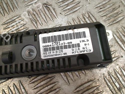 Display monitor CITROËN C3 II (SC_) 1.0 VTi 68 | BP11308987C48 
