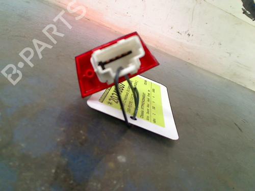 Warning switch CITROËN C1 (PM_, PN_) 1.0 | BP17391890I22 