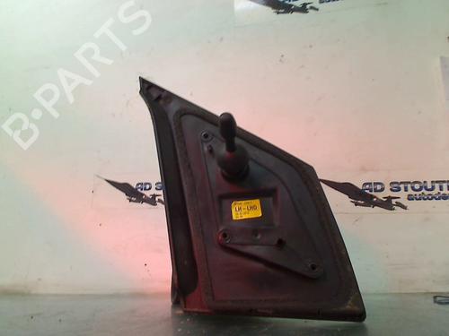 Left mirror TOYOTA AYGO (_B1_) 1.0 (KGB10_, KGB10R) | BP16402993C26 