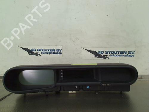 Used Display monitor CITROËN C3 Picasso (SH_) 1.6 VTi 120 (120 hp) 28976081