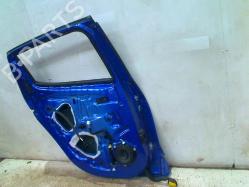 Left rear door RENAULT CLIO IV (BH_) 1.2 TCe 120 (BHAU) | BP32041212C4 