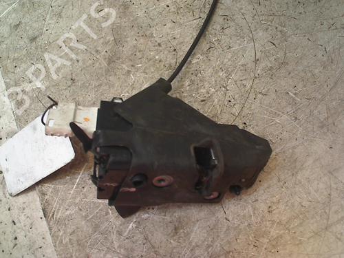 Front right lock PEUGEOT 407 (6D_) 2.0 HDi (6DRHRH) | BP11260183C97 