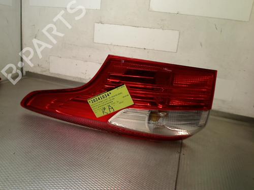 Rückleuchte Rechts für FORD FOCUS III Turnier 1.0 EcoBoost (100 hp) 31657284