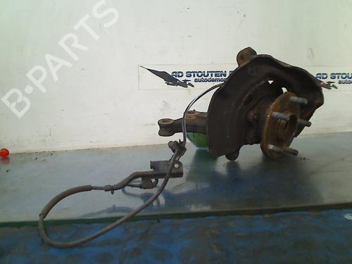 Left front steering knuckle TOYOTA AVENSIS Saloon (_T27_) 1.8 VVT-i (ZRT271_, ZRT271R) | BP18971718M25 