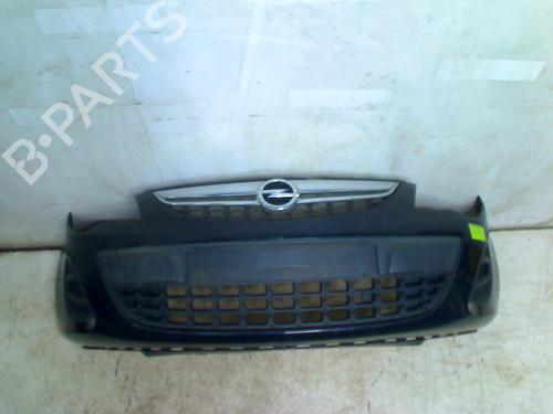 Used Front bumper OPEL CORSA D (S07) 1.3 CDTI (L08, L68) (95 hp) 31992064