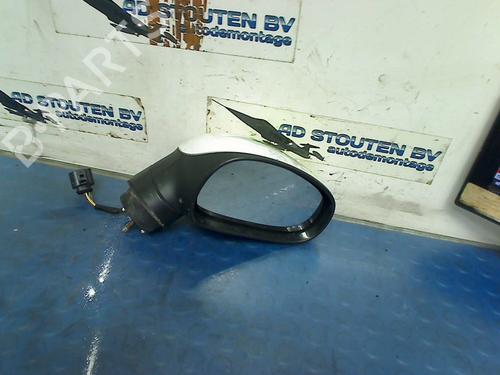 Used Right mirror SEAT LEON (1P1) 1.4 TSI (125 hp) 15783255