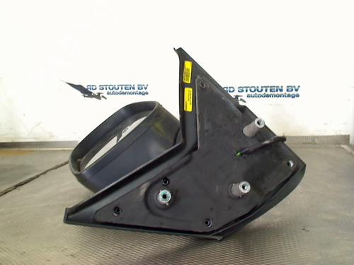 Right mirror VW TRANSPORTER T5 Van (7HA, 7HH, 7EA, 7EH) 2.0 TDI | BP28717453C27 