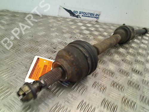 Right front driveshaft RENAULT LAGUNA II Grandtour (KG0/1_) 1.9 dCi (KG0G) | BP11301656M39 