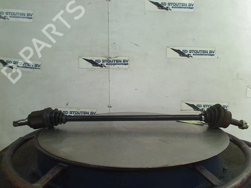 Used Right front driveshaft OPEL CORSA D (S07) 1.2 (L08, L68) (80 hp) 31669892