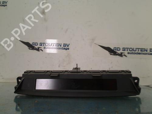 Used Display monitor MAZDA 6 Estate (GH) 2.0 MZR-CD (GH14) (140 hp) 13650127