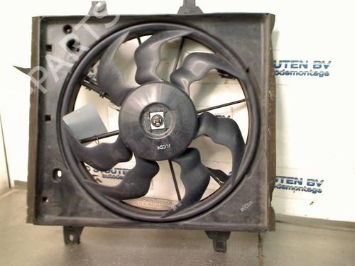 Køleblæser KIA PICANTO III (JA) 1.0 (67 hp) 26929686