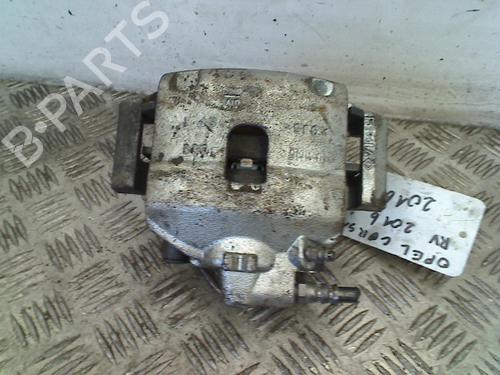 Right front brake caliper OPEL CORSA E (X15) 1.4 (08, 68) | BP11773312M104 