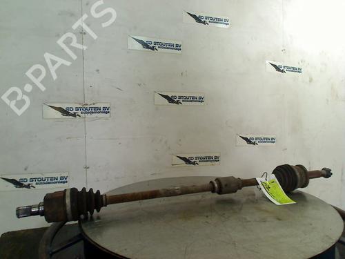 Used Right front driveshaft Right front driveshaft HYUNDAI i20 I (PB, PBT) 1.2 (78 hp) 33869117 33869117