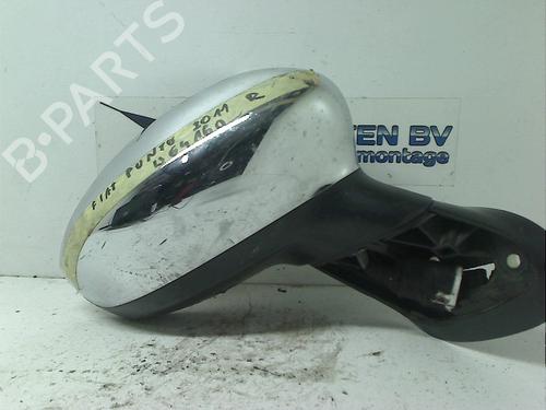 Right mirror FIAT GRANDE PUNTO (199_) 1.3 D Multijet | BP11303954C27 