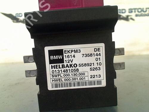 Electronic module BMW 3 Touring (F31) 320 d | BP18734477M83 