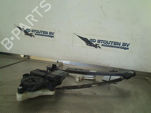Used Rear left window mechanism VW POLO VI (AW1, BZ1, AE1) 2.0 GTI (200 hp) 28600871