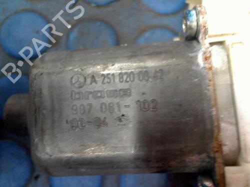 Right front window motor MERCEDES-BENZ M-CLASS (W164) ML 320 CDI 4-matic (164.122) | BP11322640E20 