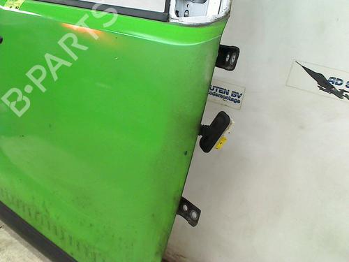 Right front door OPEL VIVARO C Van (K0) VIVARO-E | BP29373761C3 