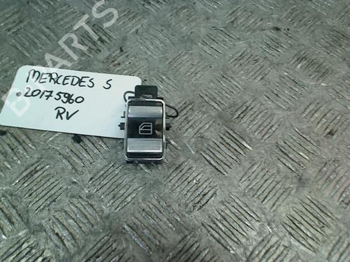 Used Switch MERCEDES-BENZ S-CLASS (W221, V221) S 500 (221.071, 221.171) (388 hp) 11312150