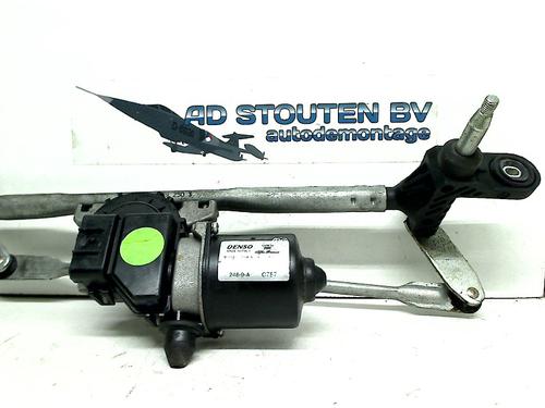 Used Front wipers mechanism LANCIA DELTA III (844_) 1.4 (844.AXB1A) (150 hp) 11296800