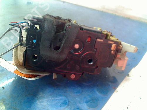 Front right lock VW POLO (9N_, 9A_) 1.9 TDI | BP11319964C97 