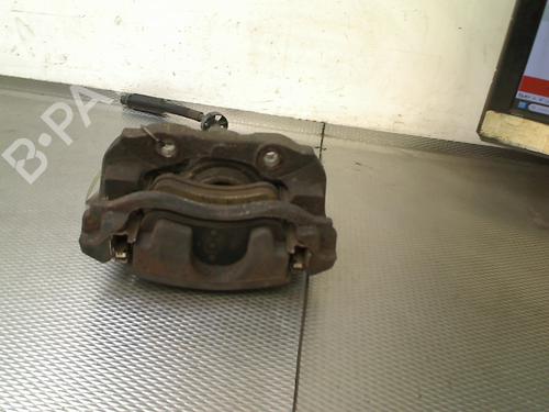 Etrier avant gauche Etrier avant gauche PEUGEOT 208 I (CA_, CC_) 1.6 BlueHDi 100 (100 hp) 34553426 34553426