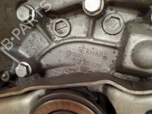 Gearbox SEAT IBIZA IV ST (6J8, 6P8) 1.2 TDI | BP29267143M3 