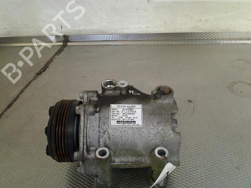 Used AC compressor AC compressor SUZUKI SX4 (EY, GY) 1.6 VVT (RW416, YA21S) (120 hp) 33334411 33334411