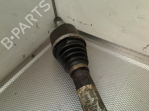 Left front driveshaft CITROËN C3 II (SC_) 1.6 HDi | BP34005417M38  - Image 6