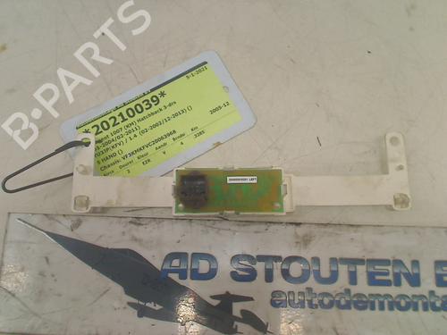 Display monitor PEUGEOT 1007 (KM_) 1.4 | BP11317631C48 