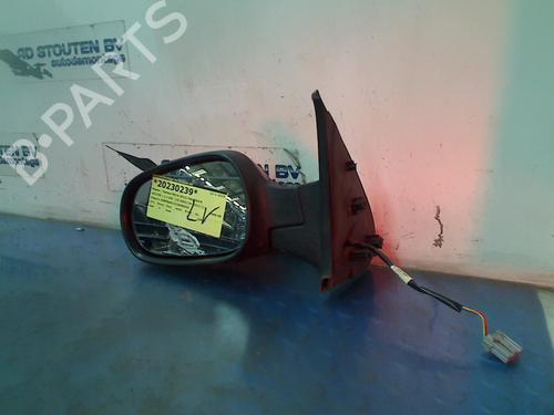 Used Left mirror NISSAN MICRA III (K12) 1.2 16V (80 hp) 14935052