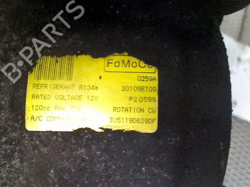 AC compressor FORD FIESTA VI (CB1, CCN) 1.6 TDCi | BP29932655M34 