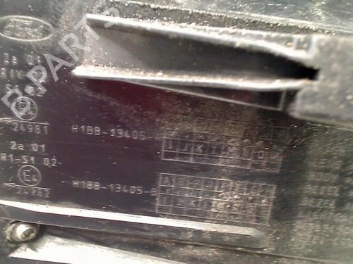 Left taillight FORD FIESTA VII (HJ, HF) 1.0 EcoBoost | BP29299816C34 