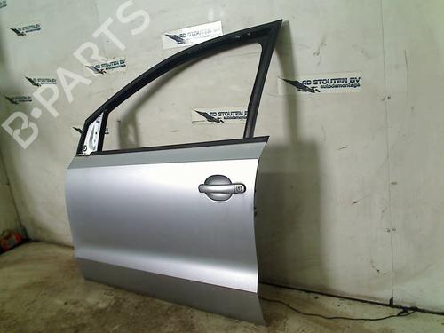 Left front door VW POLO V (6R1, 6C1) 1.2 TDI | BP28292651C2 