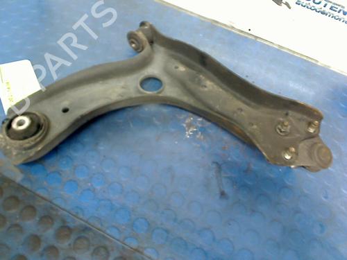Left front suspension arm VW POLO V (6R1, 6C1) 1.2 TSI 16V | BP15527041M12 
