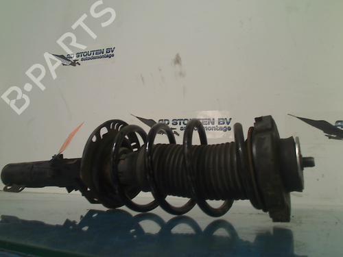 Used Left front shock absorber VW POLO (9N_, 9A_) 1.4 16V (80 hp) 13409802