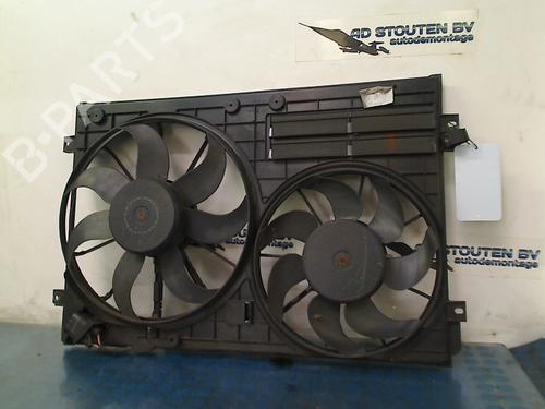 Koelfan VW JETTA IV (162, 163, AV3, AV2) 1.2 TSI (105 hp) 15290608
