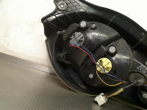 Right taillight CHEVROLET SPARK (M300) 1.2 | BP31915863C35