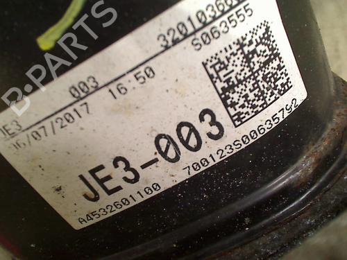 Gearbox RENAULT TWINGO III (BCM_, BCA_) 0.9 TCe 110 | BP18262356M3 