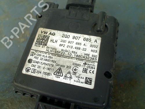 Control unit VW POLO VI (AW1, BZ1, AE1) 2.0 GTI | BP23411433M11 - Image 6
