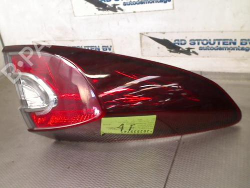 Used Left taillight RENAULT MEGANE III Grandtour (KZ0/1) 2.0 TCe (KZ0K, KZ1T) (180 hp) 28166719