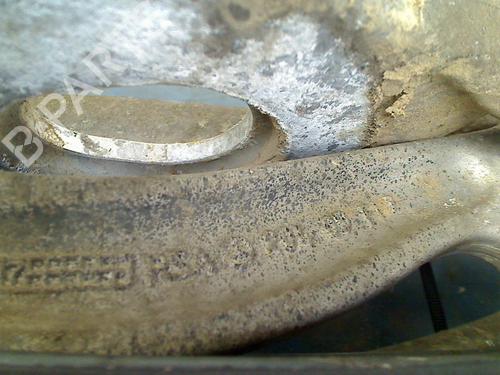 Right front suspension arm MERCEDES-BENZ E-CLASS T-Model (S213) E 250 (213.245) | BP19285861M13 