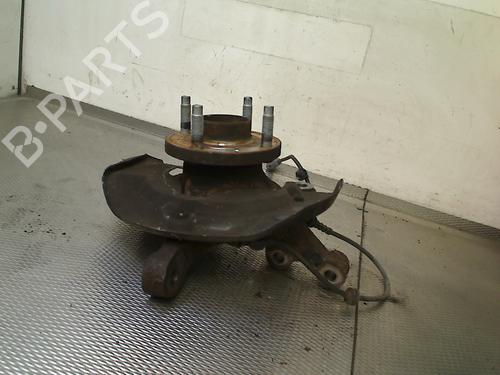 Left front steering knuckle OPEL KARL (C16) 1.0 | BP36849400M25  - Image 6
