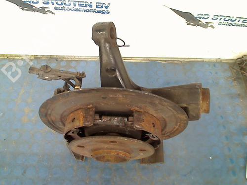 Right rear steering knuckle MERCEDES-BENZ M-CLASS (W163) ML 270 CDI (163.113) | BP19333236M28 