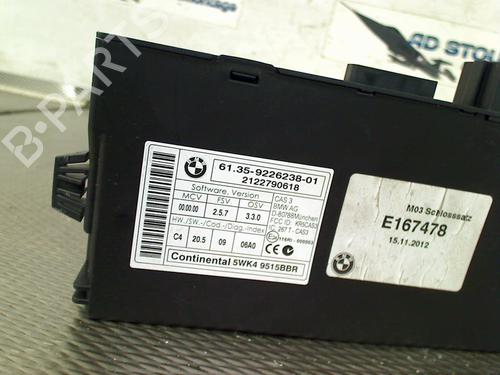 Comfort control module BMW 1 (E87) 116 i | BP37179116M56 - Image 3