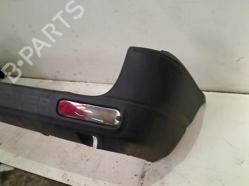 Rear bumper LAND ROVER FREELANDER I (L314) 2.0 Td4 4x4 | BP15549249C8 