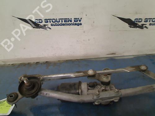 Front wipers mechanism NISSAN MICRA IV (K13K, K13KK) 1.2 | BP16547280C83 