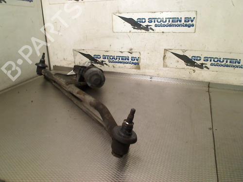 Front wipers mechanism DACIA DUSTER (HS_) 1.6 16V | BP31256822C83