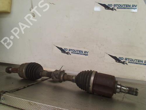 Used Left front driveshaft DODGE CALIBER 2.0 (156 hp) 30121104